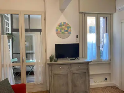 TV o dispositivi per l'intrattenimento presso Aro's House