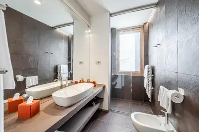 Bagno di FuoriPorta Affitti Brevi - Parigina - CaSanGiorgio104