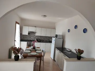 Cucina o angolo cottura di Le Dimore di Genny 3