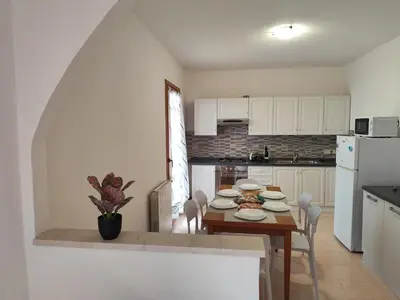 Cucina o angolo cottura di Le Dimore di Genny 3