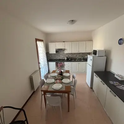 Cucina o angolo cottura di Le Dimore di Genny 3