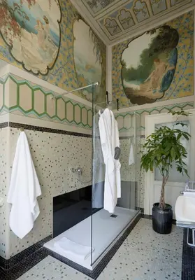 Bagno di Palazzo Giacometti Suites