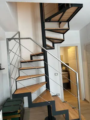 Planimetria di Casa Fernada