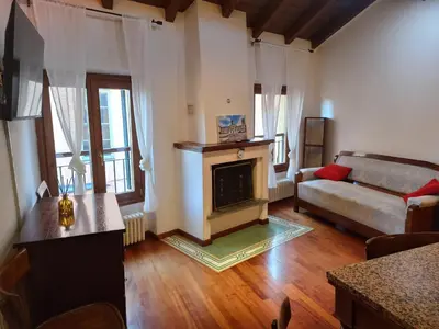 TV o dispositivi per l'intrattenimento presso GuascoHome