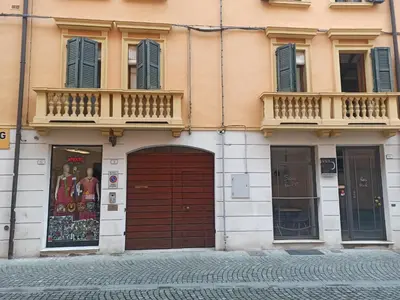 Facciata o entrata di GuascoHome