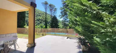 Piscina di Villa Tiziana o nelle vicinanze