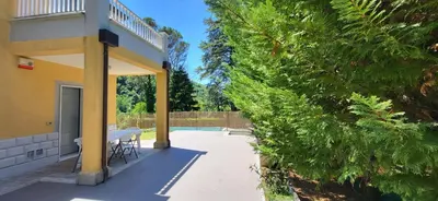 Giardino di Villa Tiziana