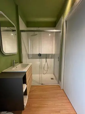 Bagno di Charming mini apartment-CasaNina