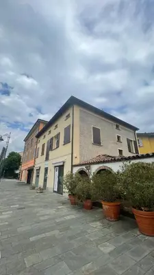 Edificio in cui si trova l'appartamento