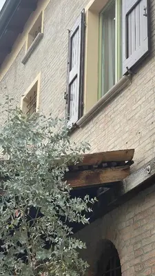 Edificio in cui si trova l'appartamento