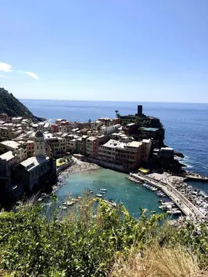 Paesaggio naturale nelle vicinanze della casa vacanze