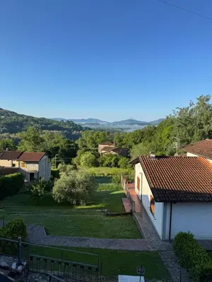 Paesaggio naturale nelle vicinanze dell'appartamento
