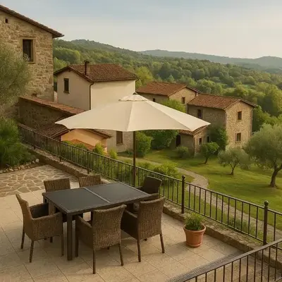 L'oasi nel borgo