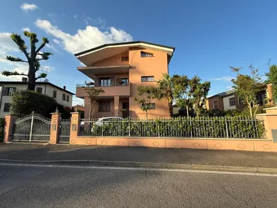 Edificio in cui si trova l'appartamento