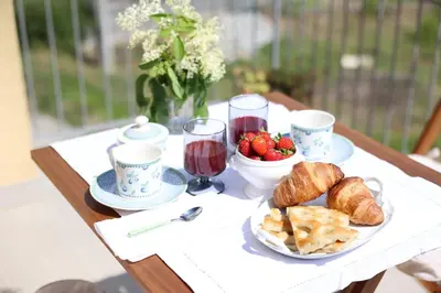 Cibo presso la casa vacanze o nelle vicinanze