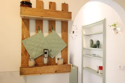 Planimetria di Casa Ida