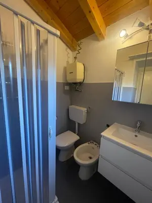 Bagno di Casa Ida
