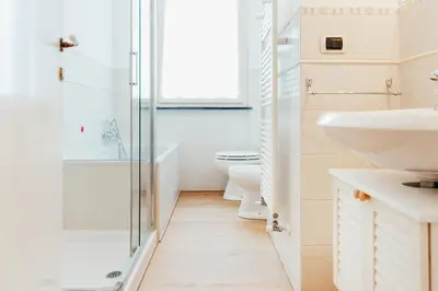 Bagno di Casa Lisa