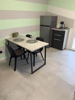 Cucina o angolo cottura di Salix Aurea
