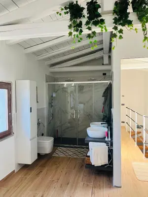 Bagno di Villa Wild
