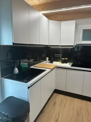 Cucina o angolo cottura di Villa Wild