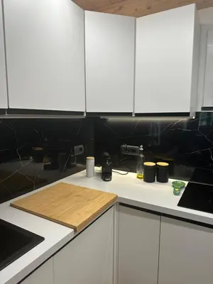 Cucina o angolo cottura di Villa Wild