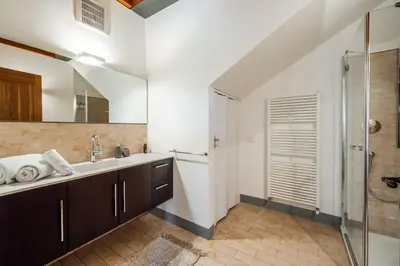 Cucina o angolo cottura di Residenza Storica sulle Colline di Maranello