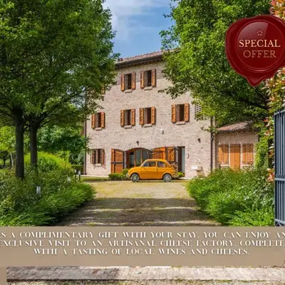 Residenza Storica sulle Colline di Maranello