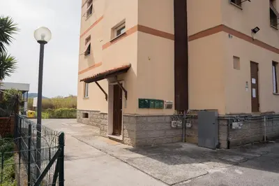 Edificio in cui si trova l'appartamento