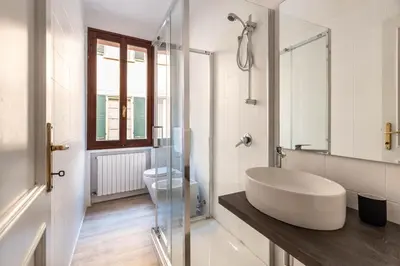 Bagno di Reggio Emilia - Centro storico