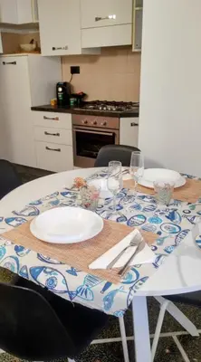 Cucina o angolo cottura di Stella Marina