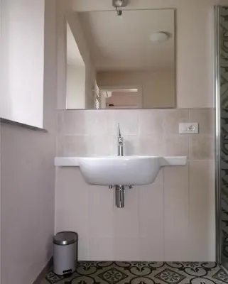 Bagno di Villa Il Circolo Bassone