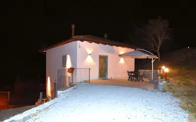 Edificio in cui si trova la casa vacanze