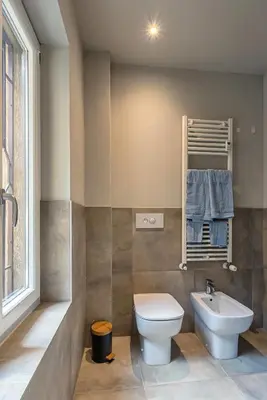 Bagno di Nel cuore di Pavia -a pochi passi dalla stazione e dal centro