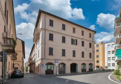 Edificio in cui si trova l'appartamento