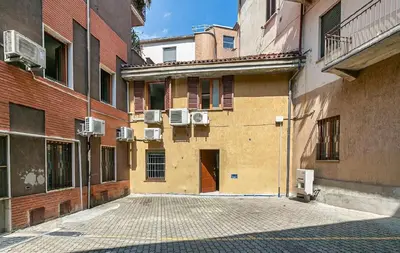 Edificio in cui si trova l'appartamento
