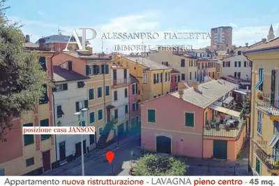 Edificio in cui si trova l'appartamento
