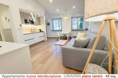 Cucina o angolo cottura di Casa Janson