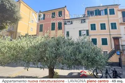 Edificio in cui si trova l'appartamento