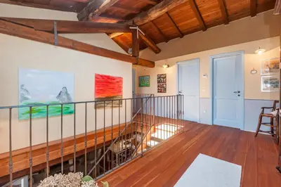 Planimetria di Tuscan Country House - Capanna dei muli