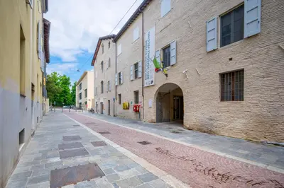 Il quartiere o una zona nella vicinanze dell'appartamento