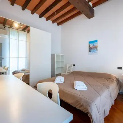 GuestHost - Central Shiny Apartment x3!