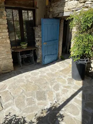 Planimetria di Momo 1741 - 4BR Historic stone house in the Apennines