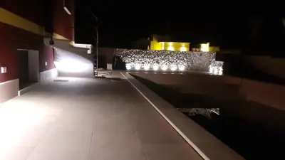 Planimetria di Di Luna e Di Sole