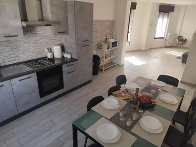 Cucina o angolo cottura di Le dimore di Genny 1