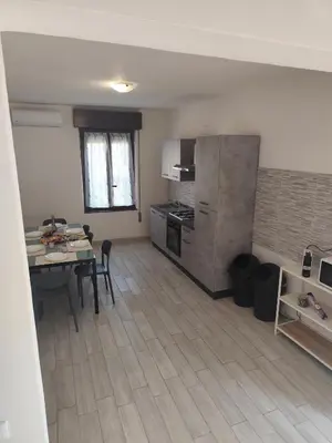 Cucina o angolo cottura di Le dimore di Genny 1