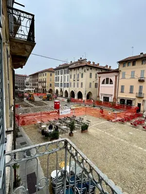 Edificio in cui si trova l'appartamento
