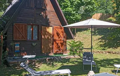 Giardino di Gorgeous Home In San Romano In Garfagna