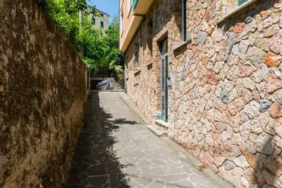 Il quartiere o una zona nella vicinanze dell'appartamento