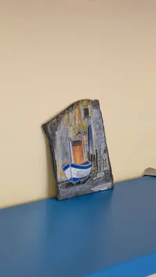 Planimetria di La Casetta nel Borgo a Due Passi dal Mare